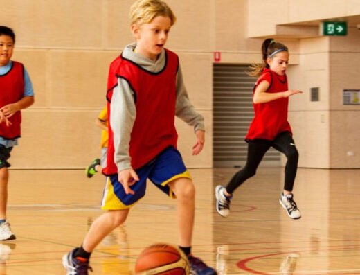 Basketball Camp – Australian Sports Camps