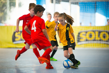 Futsal Camp – Australian Sports Camps