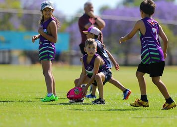 Touch Football Camp – Australian Sports Camps