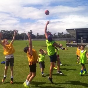 AFL/AFLW Football Camp – Australian Sports Camps