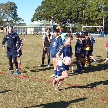 Rugby Union Camp – Australian Sports Camps