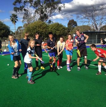 Hockey Camp – Australian Sports Camps