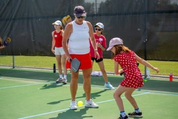 Pickleball Camp – Australian Sports Camps